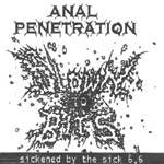 Anal Penetration : Sickened by the 6,6